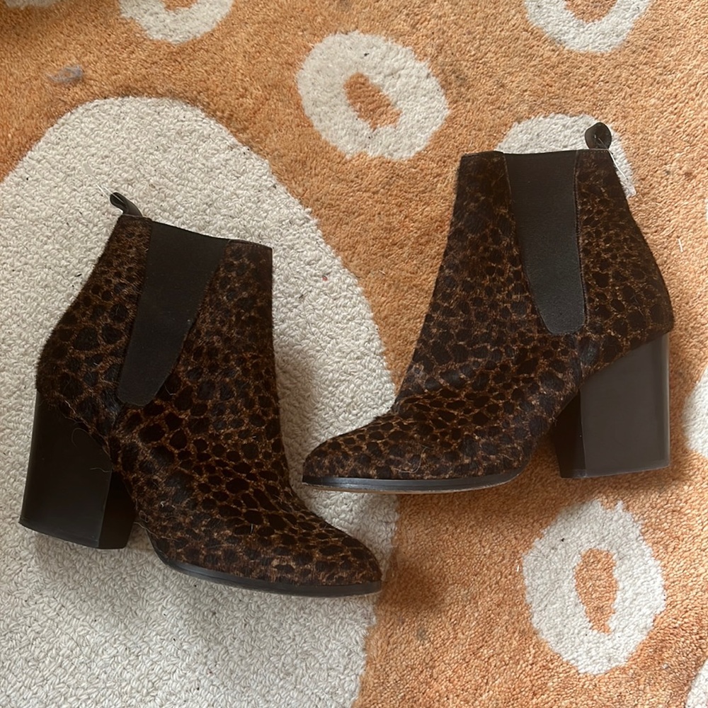 The Kooples Booties 🖤🤎